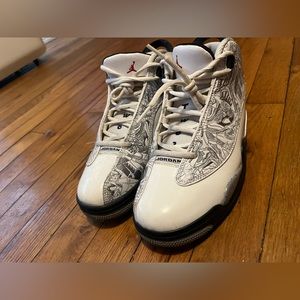 Jordan Dub Zero 'White Cement’